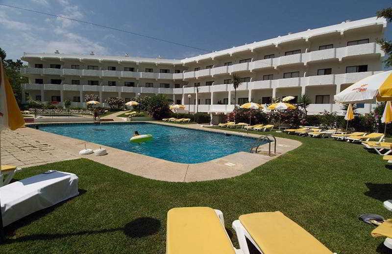 Apartamentos Alvaflor กัวเตย์รา ภายนอก รูปภาพ
